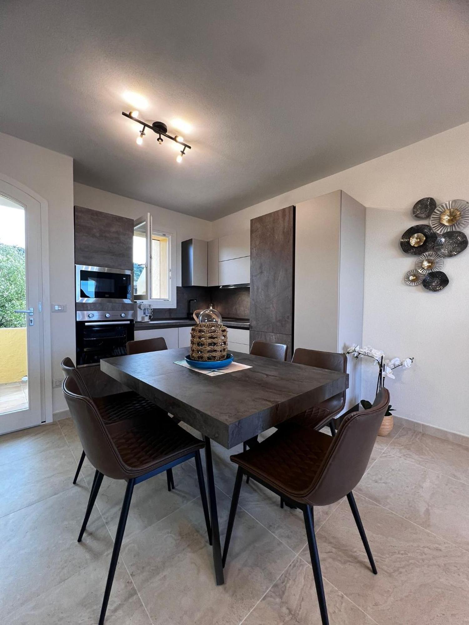 Casa Smeralda Serenity Cannigione Арцакена Екстер'єр фото